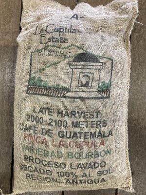 画像2: ラ・クプラ農園レイトハーベスト（グァテマラ産）