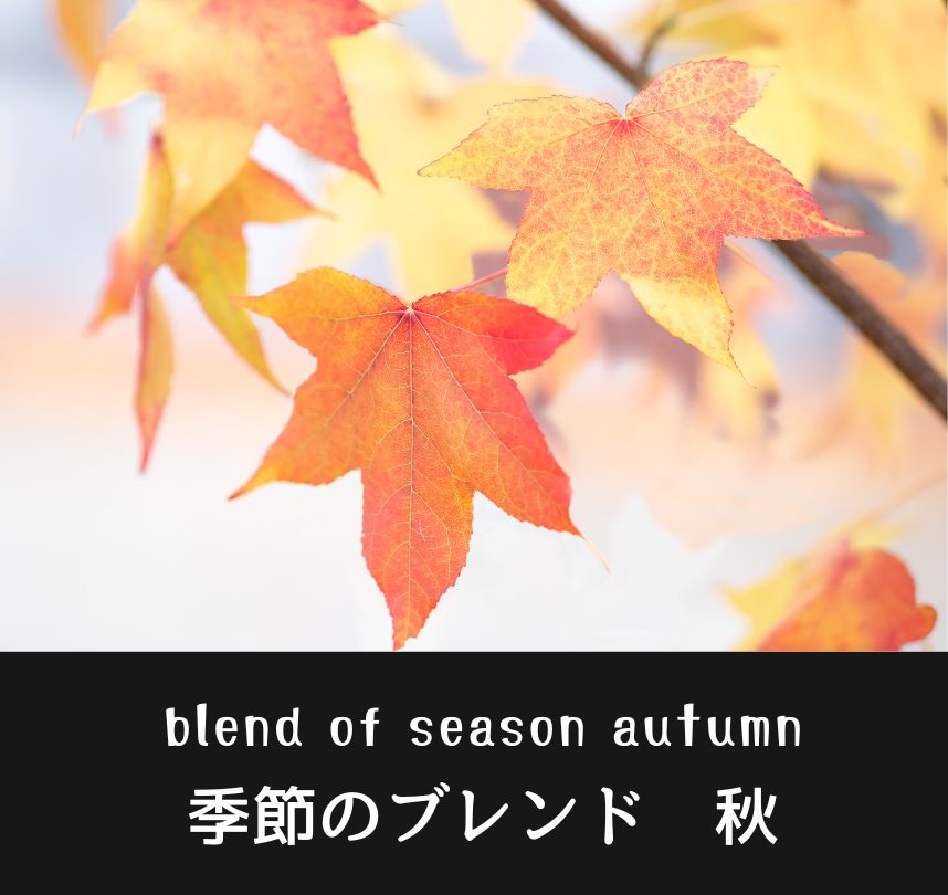 秋ブレンド