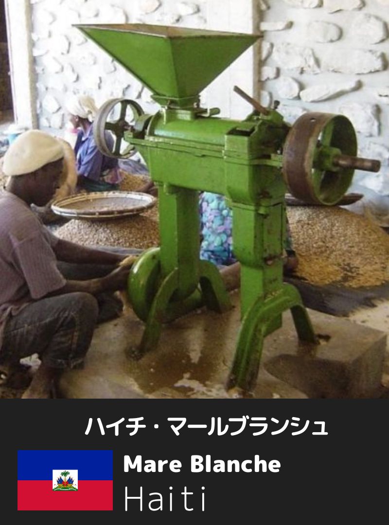 ハイチ