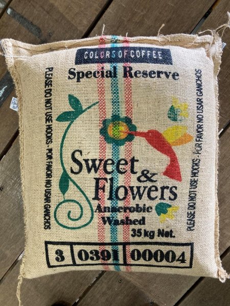 画像2: スウィート&フラワーズ ・スペシャルリザーブ(コロンビア産) (2)