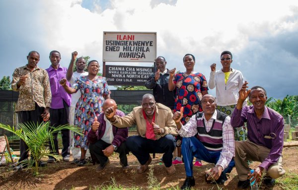 画像3: タンザニア・ムウィカ・ノース (3)