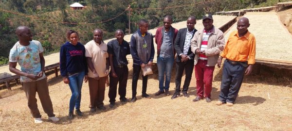 画像2: タンザニア・イトゥンピAA (2)